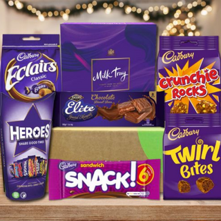 Chocolicious Gift Basket (FREE Delivery to USA) image